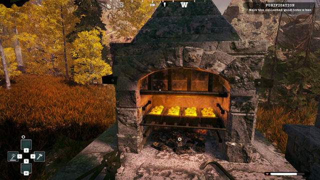 Hình ảnh gameplay Alaska Gold Fever v2026.04.25.01-P2P