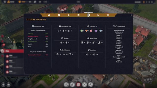 Hình ảnh gameplay Feudal Baron Kings Land v20241220-P2P