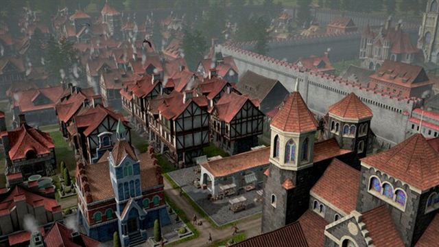 Hình ảnh gameplay Feudal Baron Kings Land-GoldBerg