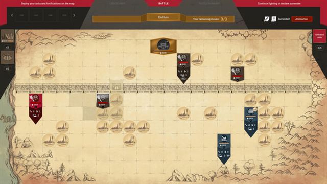 Hình ảnh gameplay Feudal Baron Kings Land v20241220-P2P