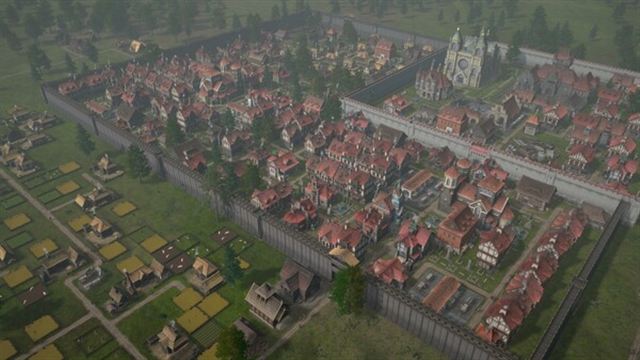 Hình ảnh gameplay Feudal Baron Kings Land v20241220-P2P
