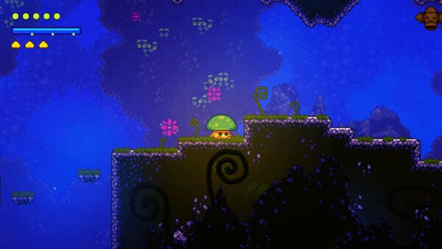 Hình ảnh gameplay Lone Fungus v1.1.14-TENOKE
