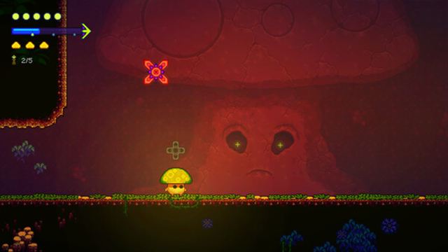 Hình ảnh gameplay Lone Fungus v1.1.14-TENOKE