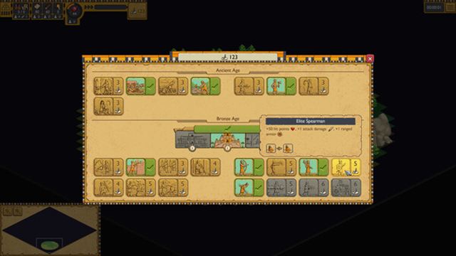 Hình ảnh gameplay TFC The Fertile Crescent-GoldBerg