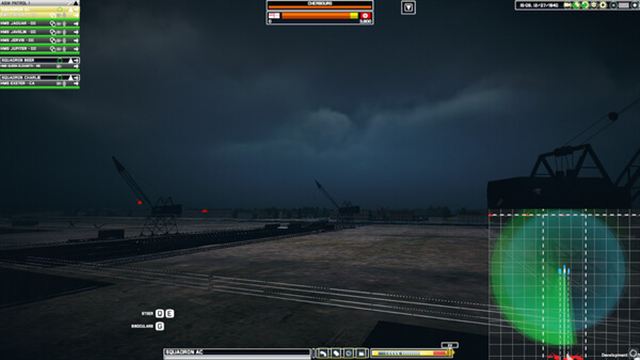 Hình ảnh gameplay Victory at Sea Atlantic WW II Naval Warfare-TENOKE