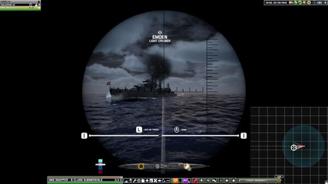 Hình ảnh gameplay Victory At Sea Atlantic Single Fleet campaign Early Access