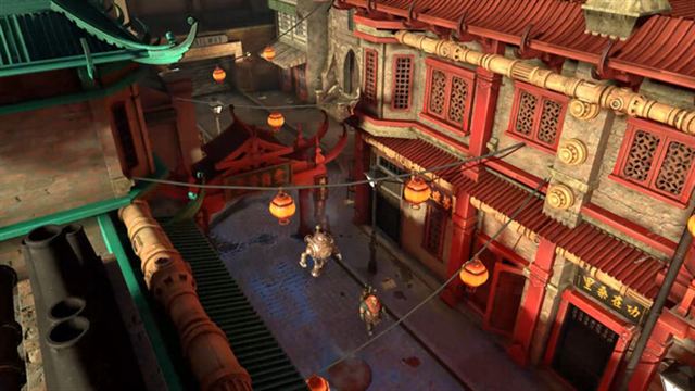 Hình ảnh gameplay Sovereign Syndicate v1.1.13-P2P