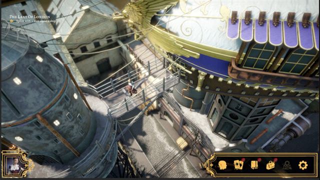Hình ảnh gameplay Sovereign Syndicate v1.1.13-P2P