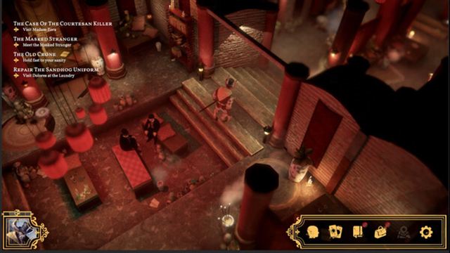 Hình ảnh gameplay Sovereign Syndicate v1.1.33-P2P