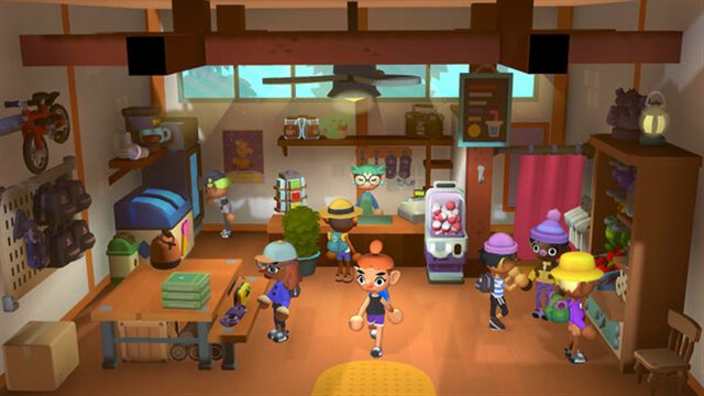 Hình ảnh gameplay Surmount A Mountain Climbing Adventure-TENOKE