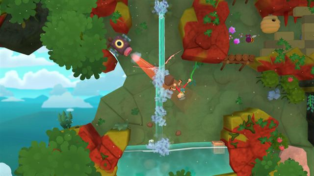 Hình ảnh gameplay Surmount A Mountain Climbing Adventure-TENOKE