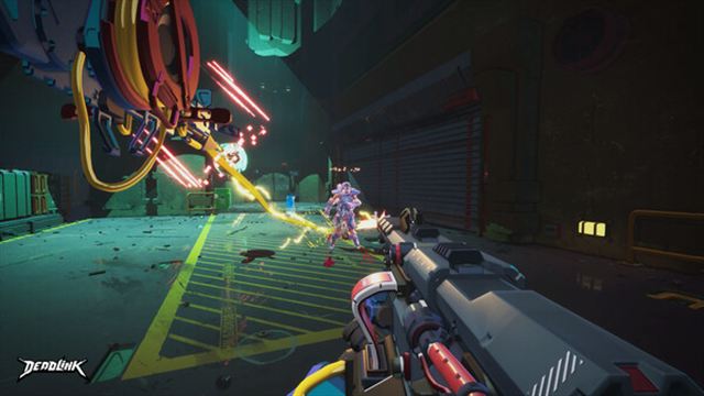 Hình ảnh gameplay Deadlink v1.2.27806-P2P