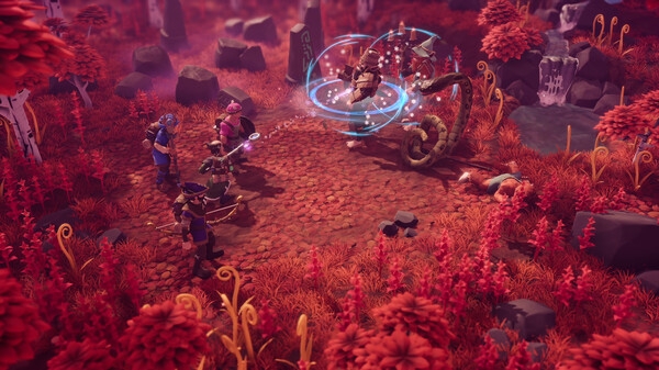 Hình ảnh gameplay For The King 2 v1.2.4-P2P