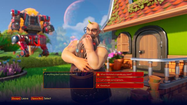 Hình ảnh gameplay Lightyear Frontier Rev Up and Roll Out Early Access