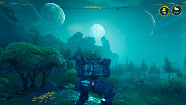 Hình ảnh gameplay Lightyear Frontier Rev Up and Roll Out Early Access