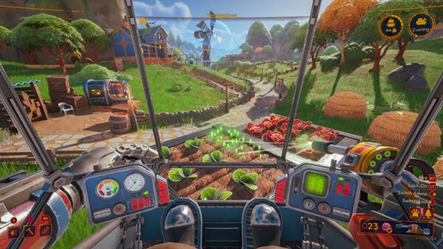 Hình ảnh gameplay Lightyear Frontier Rev Up and Roll Out Early Access