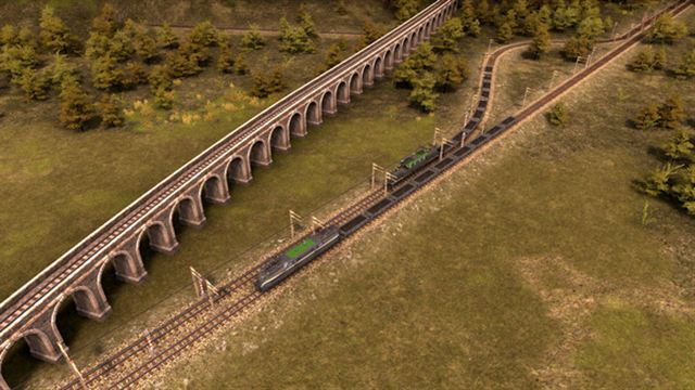 Hình ảnh gameplay Railroad Corporation 2 v1.0.19477-P2P