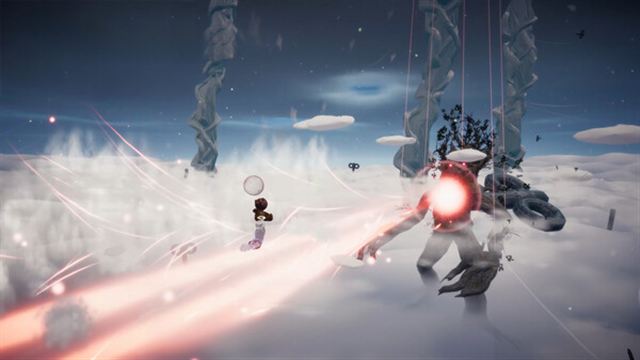 Hình ảnh gameplay Plushie from the Sky-TENOKE