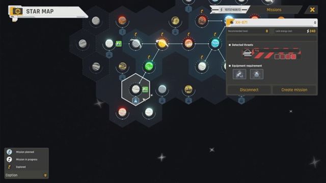 Hình ảnh gameplay Exogate Initiative v1.0.1.H2-P2P