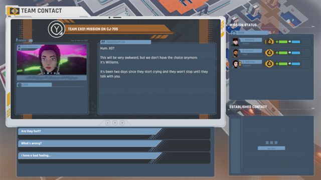 Hình ảnh gameplay Exogate Initiative v1.0.1.H2-P2P