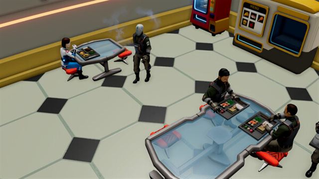 Hình ảnh gameplay Exogate Initiative v1.0.1.H2-P2P