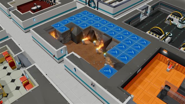 Hình ảnh gameplay Exogate Initiative v1.0.1.H3-P2P