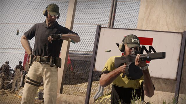 Hình ảnh gameplay ArmA 3 v2.20.152939-P2P