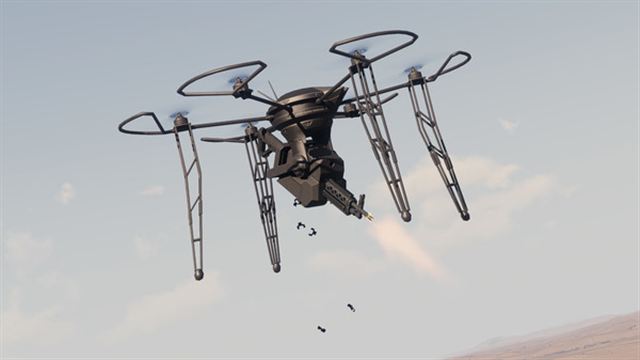 Hình ảnh gameplay ArmA 3 v2.20.152939-P2P