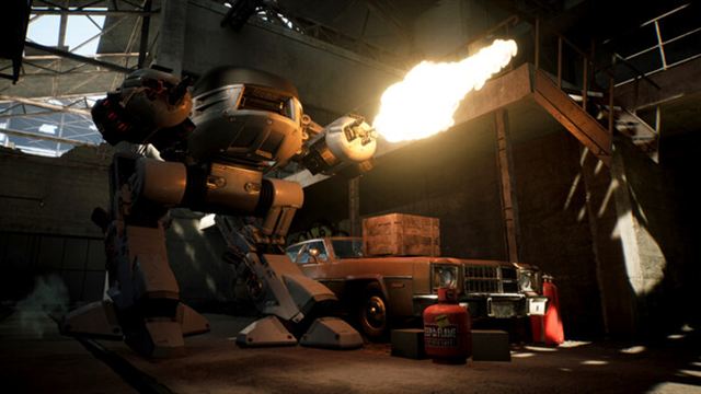 Hình ảnh gameplay RoboCop Rogue City v20240930-P2P