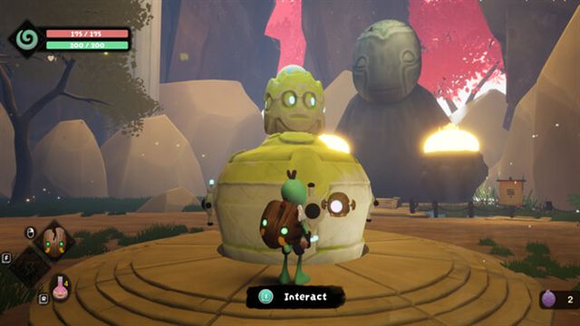 Hình ảnh gameplay Weko The Mask Gatherer-TENOKE