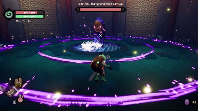 Hình ảnh gameplay Weko The Mask Gatherer-TENOKE