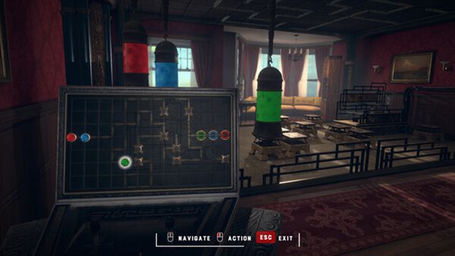 Hình ảnh gameplay The Strange Story Of Brian Fisher Chapter 2-TENOKE