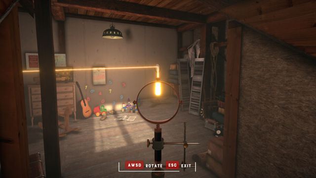 Hình ảnh gameplay The Strange Story Of Brian Fisher Chapter 2-TENOKE