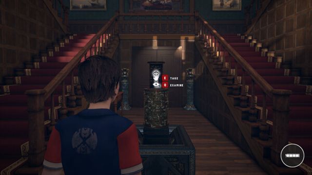 Hình ảnh gameplay The Strange Story Of Brian Fisher Chapter 2-TENOKE