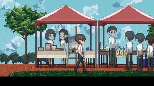 Hình ảnh gameplay Recall Empty Wishes-TENOKE