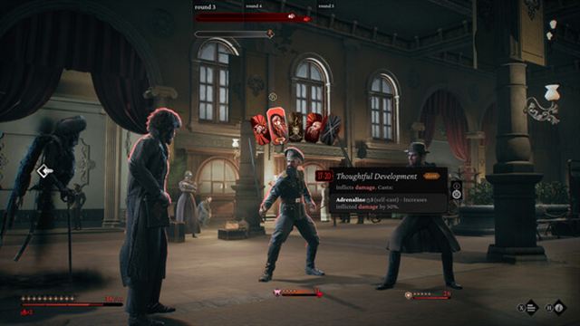 Hình ảnh gameplay The Thaumaturge Deluxe Edition v73424-P2P