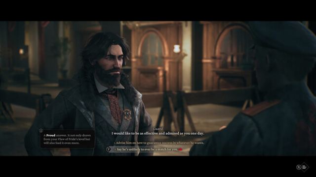 Hình ảnh gameplay The Thaumaturge v77.229-P2P