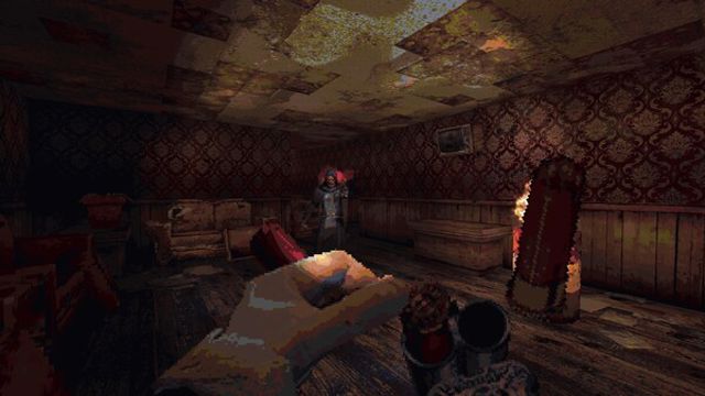 Hình ảnh gameplay CULTIC Chapter Two-P2P