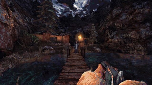 Hình ảnh gameplay CULTIC Chapter Two-P2P