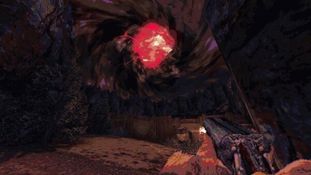 Hình ảnh gameplay CULTIC Chapter Two-P2P