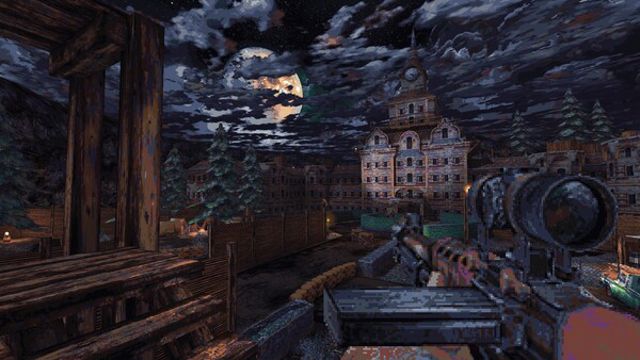 Hình ảnh gameplay CULTIC Chapter Two-P2P