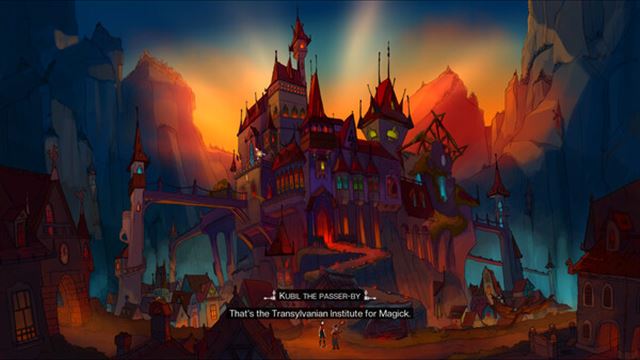 Hình ảnh gameplay Near Mage v1.0.1-P2P