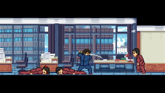 Hình ảnh gameplay Fading Afternoon v20240111-P2P