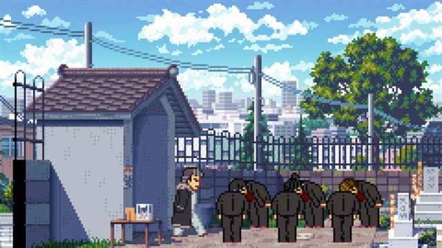 Hình ảnh gameplay Fading Afternoon v20240111-P2P