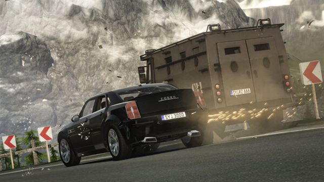 Hình ảnh gameplay Crash Time Undercover-SKIDROW