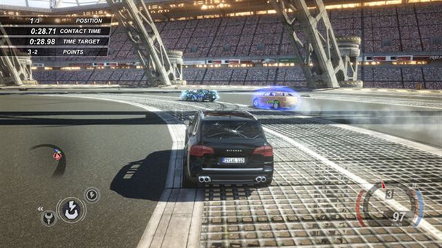 Hình ảnh gameplay Crash Time Undercover v5.0.27-P2P