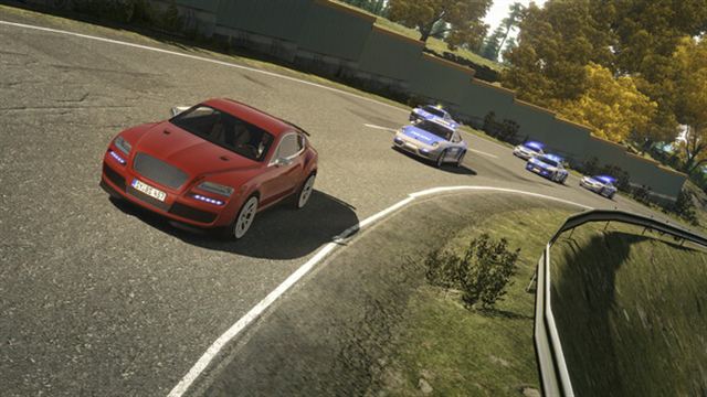 Hình ảnh gameplay Crash Time Undercover v5.0.32-P2P