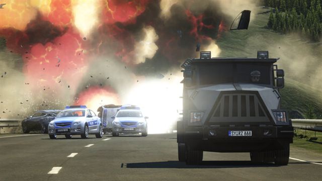 Hình ảnh gameplay Crash Time Undercover v5.0.32-P2P