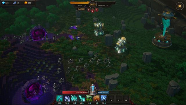 Hình ảnh gameplay Stop the Blight-TENOKE