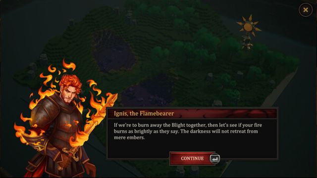 Hình ảnh gameplay Stop the Blight-TENOKE